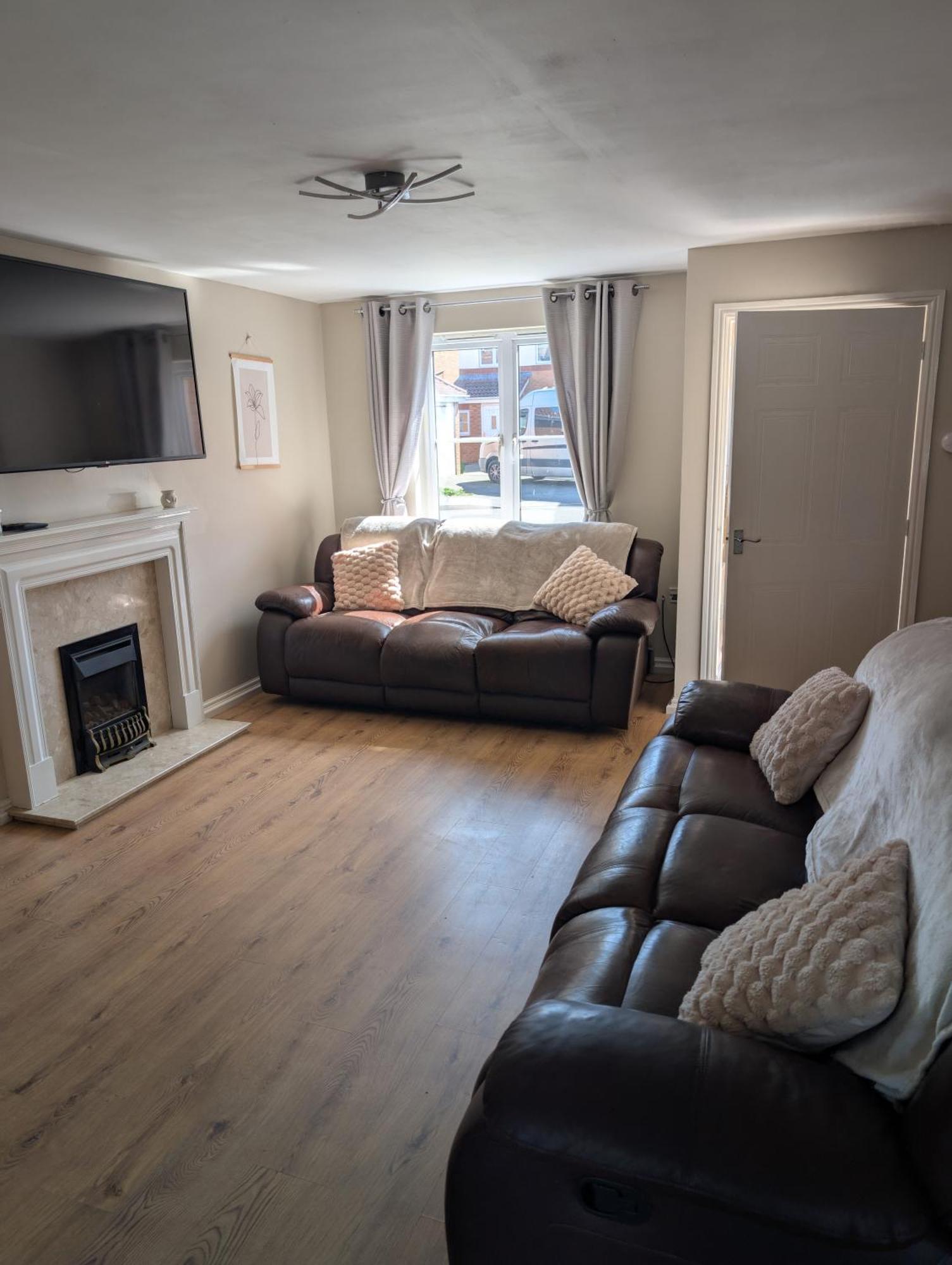 3 Bedroom Detached By The Sea Prestatyn Exterior photo